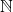 \Bbb{N}