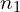 n_{1}