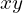 xy