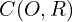 C(O,R)
