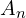 A_{n}