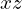 xz