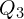Q_{3}