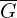 \overline{G}