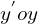 y^{'}oy