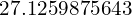 27.1259875643