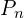 P_{n}
