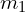 m_{1}