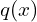 q(x)