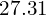 27.31