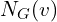 N_{G}(v)