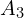 A_{3}