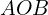 AOB