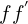 ff^{'}