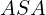 ASA