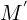 M^{'}