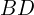 BD