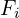 F_{i}