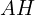 AH