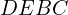 DE\oparallel BC