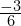 \frac{-3}{6}