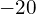 -20