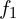f_{1}
