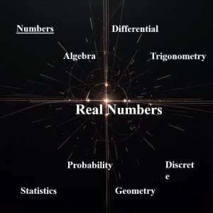 اعداد حقیقی Real Numbers