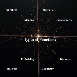 انواع توابع Types of Functions
