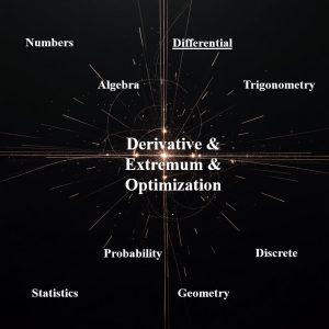 کاربرد مشتق در بهینه سازی و بدست آوردن اکسترمم توابع Derivative and Extremum and Optimization