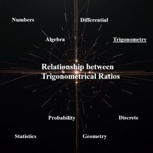 روابط بین نسبت های مثلثاتی Relationship between Trigonometrical ratios