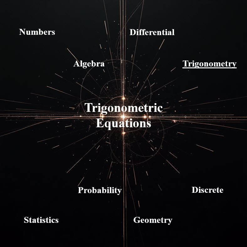 معادلات مثلثاتی Trigonometric Equations