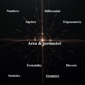 مساحت و محیط Area and Perimeter
