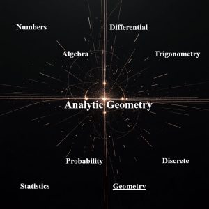 هندسه تحلیلی Analytic Geometry