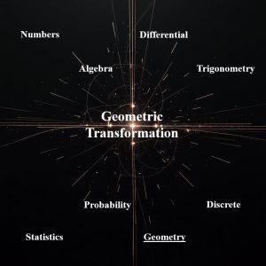 تبدیل های هندسی Geometric Transformation