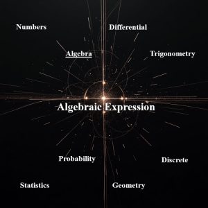 عبارت های جبری Algebraic Expression